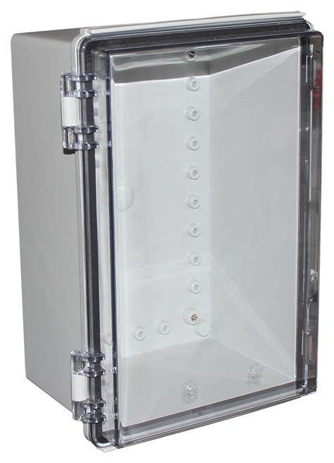 enclosure plastic electrical|plastic enclosure with hinged lid.